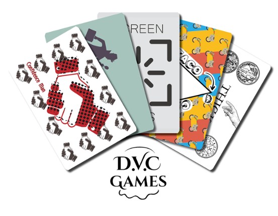 Chaos Cards: Series 1 Image