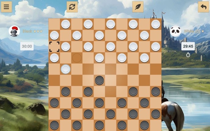 ™ Checkers Image