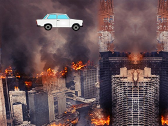 City Inferno Scape Buggy or Die Today Image