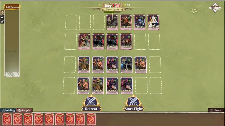Clash of Lands Image