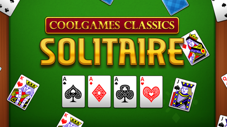 Classic Solitaire Game Cover