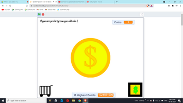 Clicker Tycoon Image