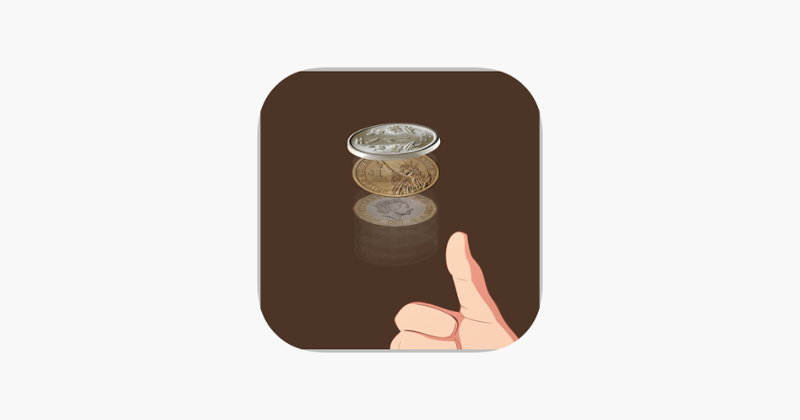 Coin Toss - Simple Coin Flip Game Cover
