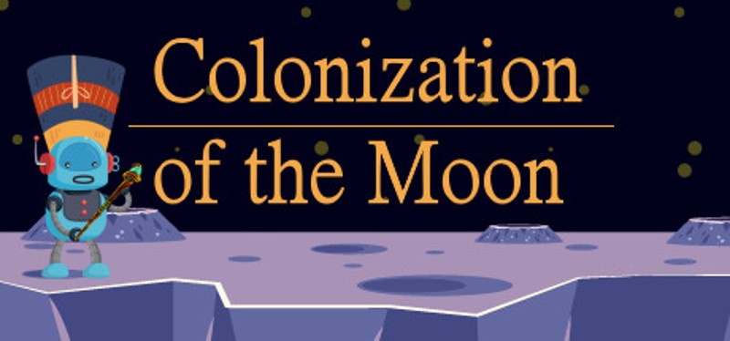 Colonization of the Moon Game Cover