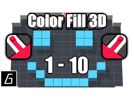 Games like Color Kit 3d