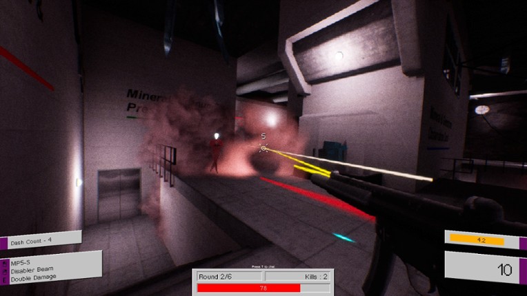 Combat Labs screenshot