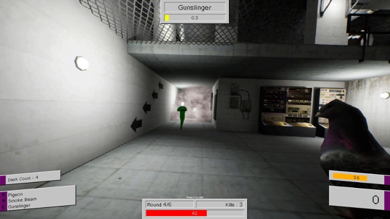Combat Labs screenshot