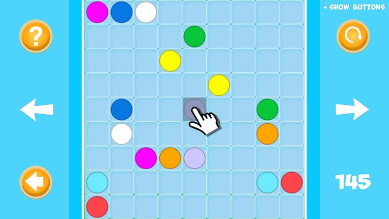 Connect Color Dots: Fun Water Flow Pipe Line Art Puzzle Game screenshot