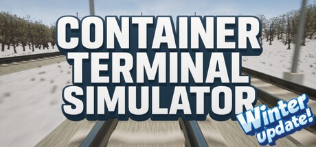 Games like Container Terminal Simulator