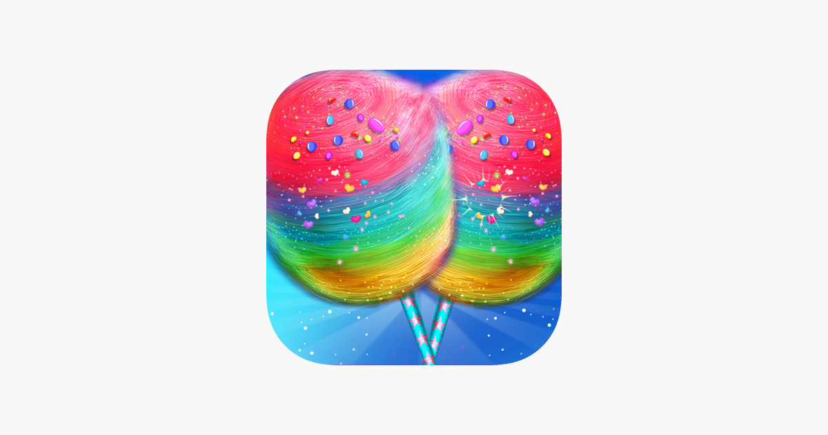 Games like Cotton Candy Maker &amp; Decorate