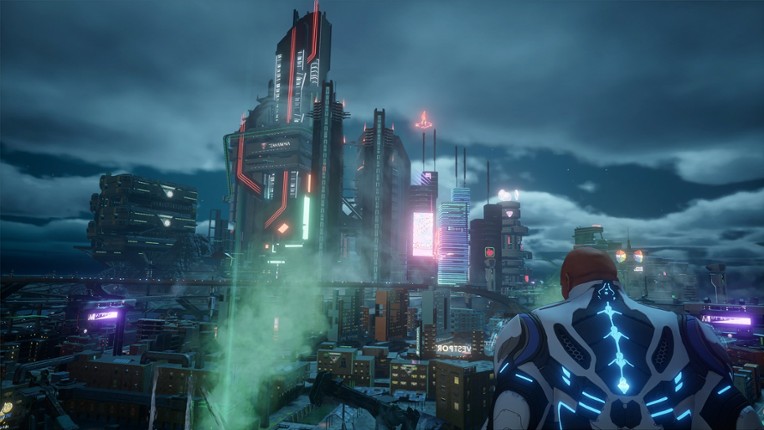 Crackdown 3: Campaign Image