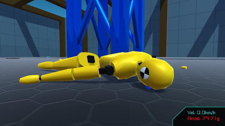 Crash Test Billy screenshot