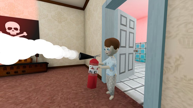 Creepy Peepy screenshot