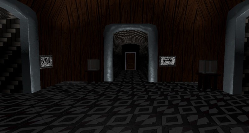 Cryptic Rooms screenshot