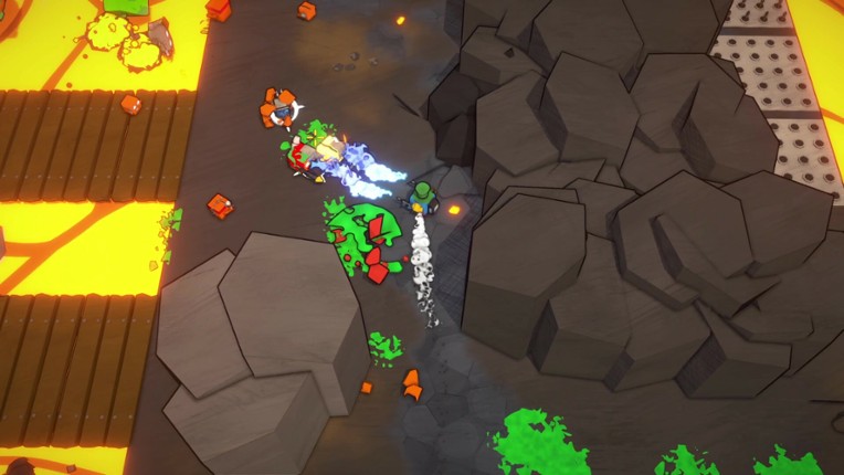 Cubed and Dangerous screenshot