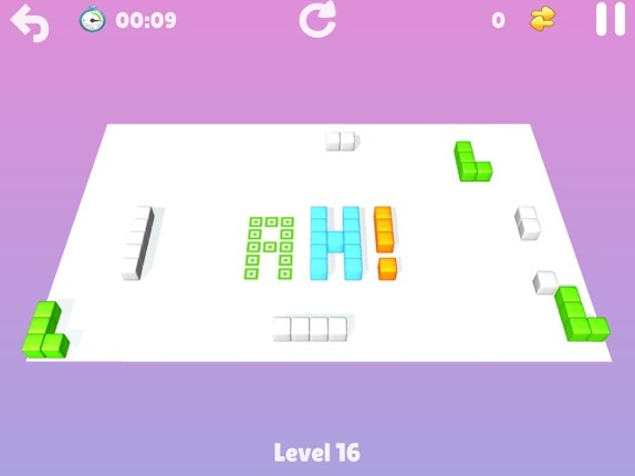 Cubes : brain teaser Image