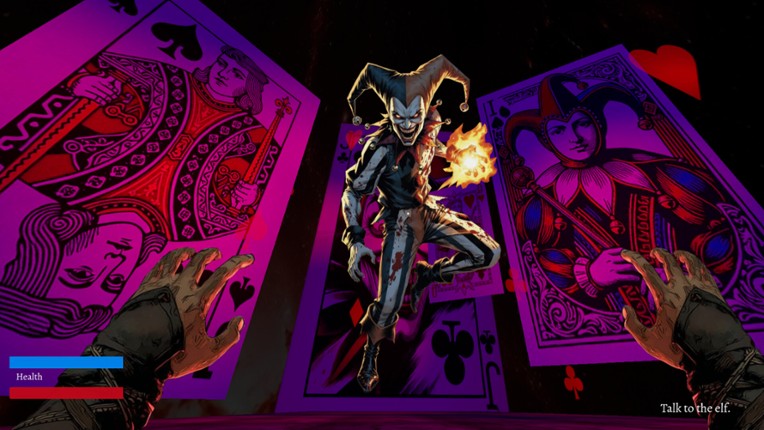 DarkRealms screenshot