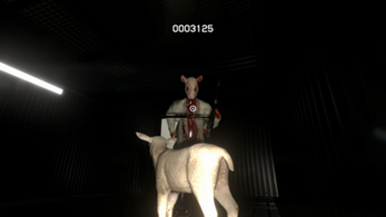 Dead Meat 3D Image