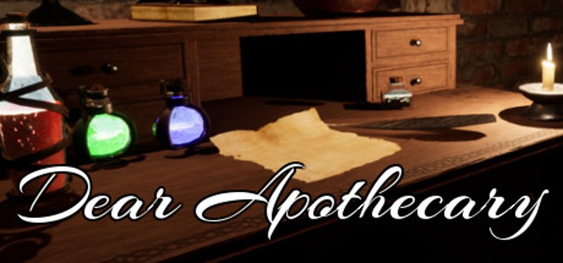 Dear Apothecary Image