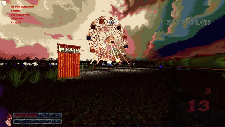 DEMON SIEGE Image