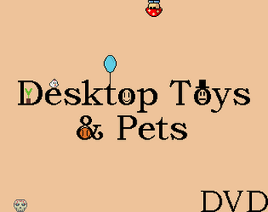 Desktop Toys and Pets Image