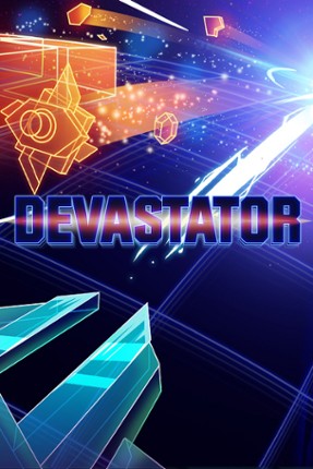 Devastator Game Cover