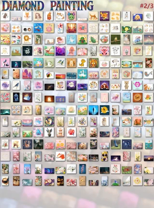 Diamond Painting screenshot
