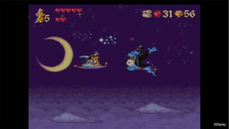 Disney Classic Games Collection screenshot