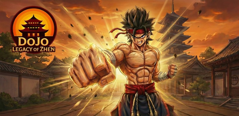 DoJo Legacy of Zhen Image