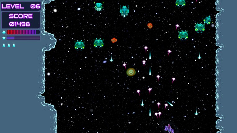 Double D. F. screenshot