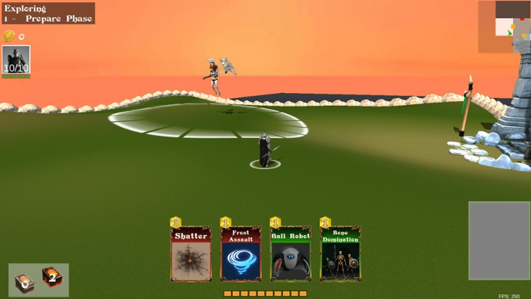 Draftcraft:The Path Of Trials Image