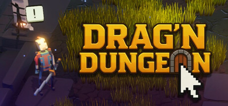 Drag'N Dungeon Game Cover