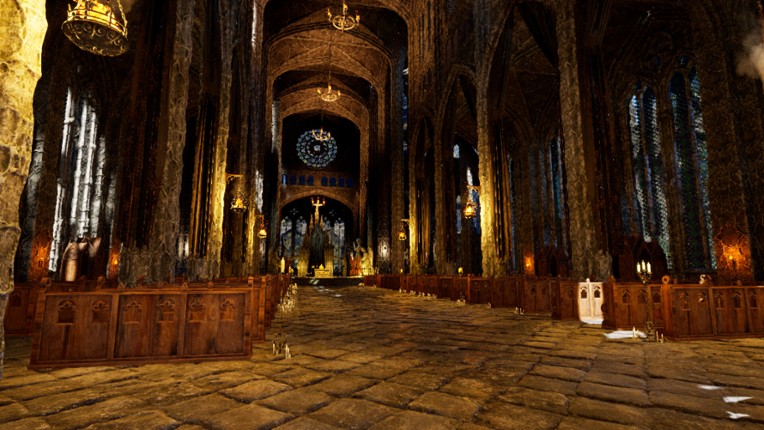 Dragon Ridge Valley screenshot