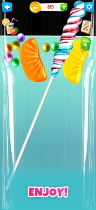 Drink Cocktail Boba Tea Diy screenshot