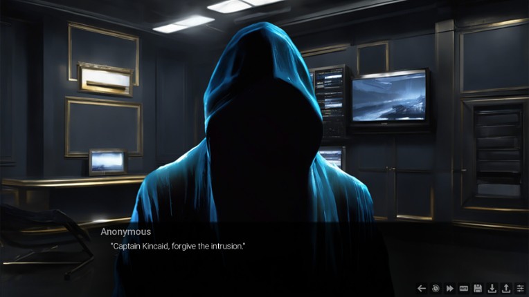 Echoes screenshot