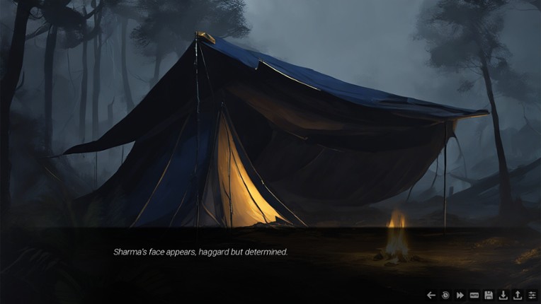 Echoes screenshot