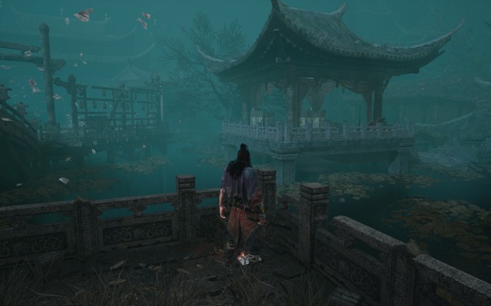 Echoes of Yi : Samsara screenshot