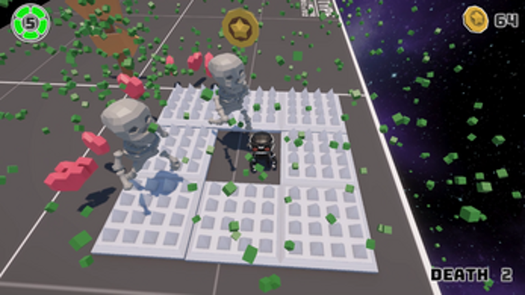 EIGHTBOT screenshot