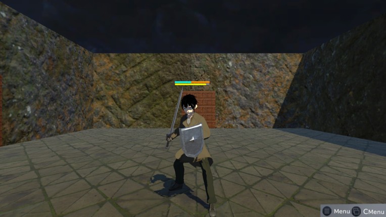 Ein's Sword screenshot
