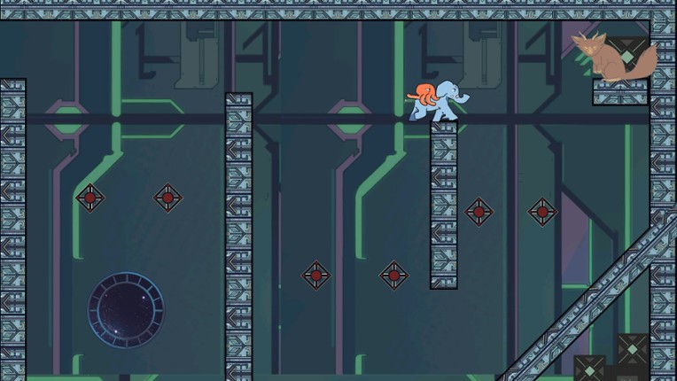 Elephants Can't Jump screenshot