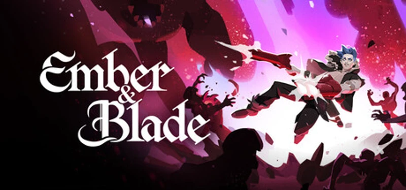 Ember and Blade Game Cover