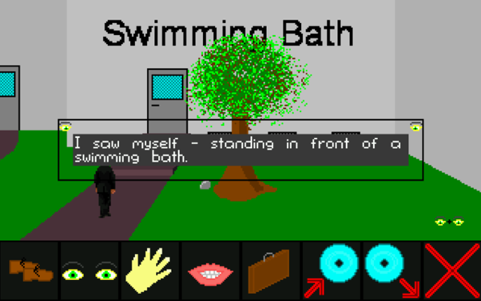 Emerald Eyes screenshot