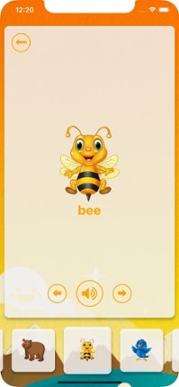 English Alphabet Learning 123 Image