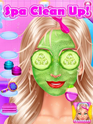Face Paint Party Makeup Games screenshot