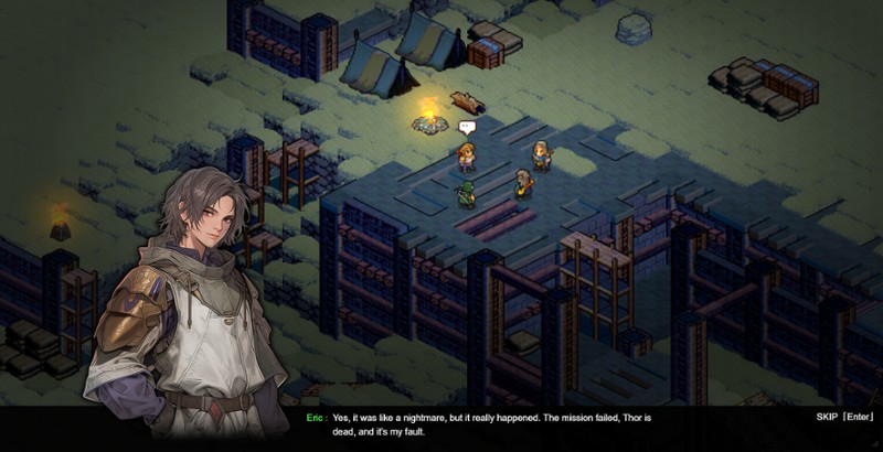 Fated Land screenshot