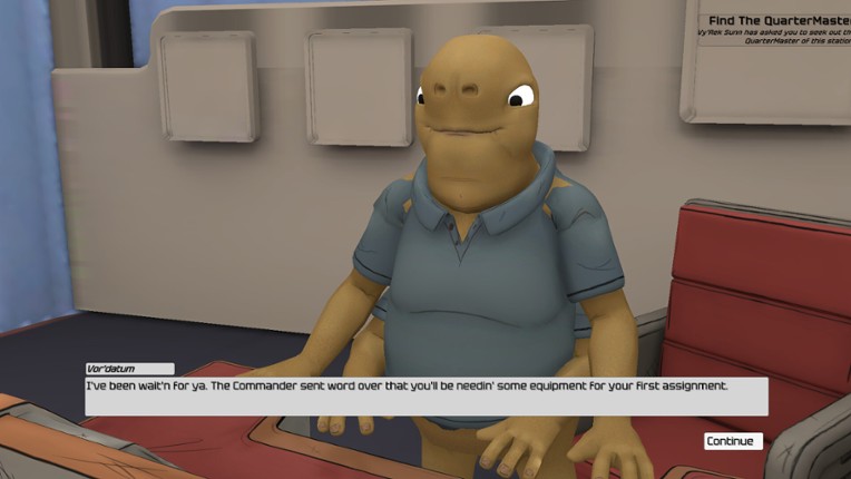 Field Notes screenshot