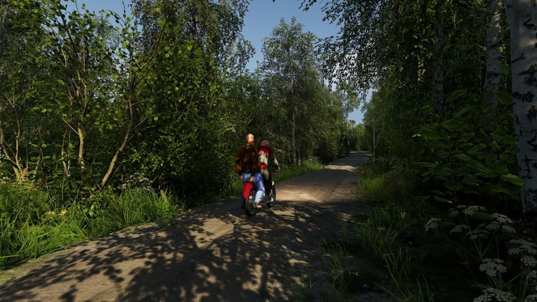 Finnish Cottage Simulator screenshot