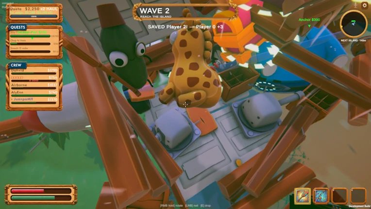 Flood With Friends Image