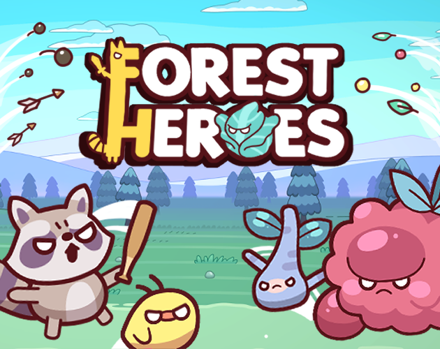 Games like Forest Heroes