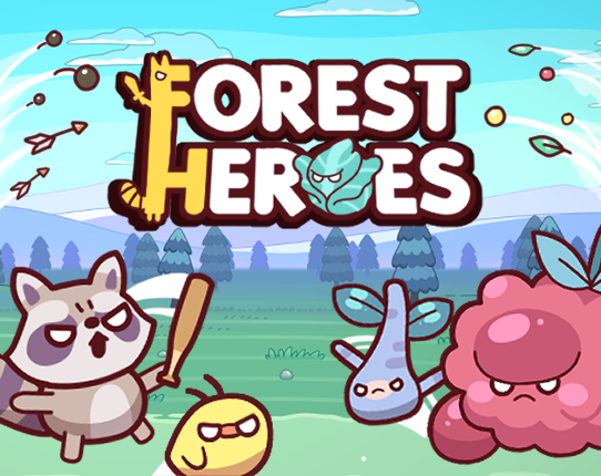 Forest Heroes Game Cover